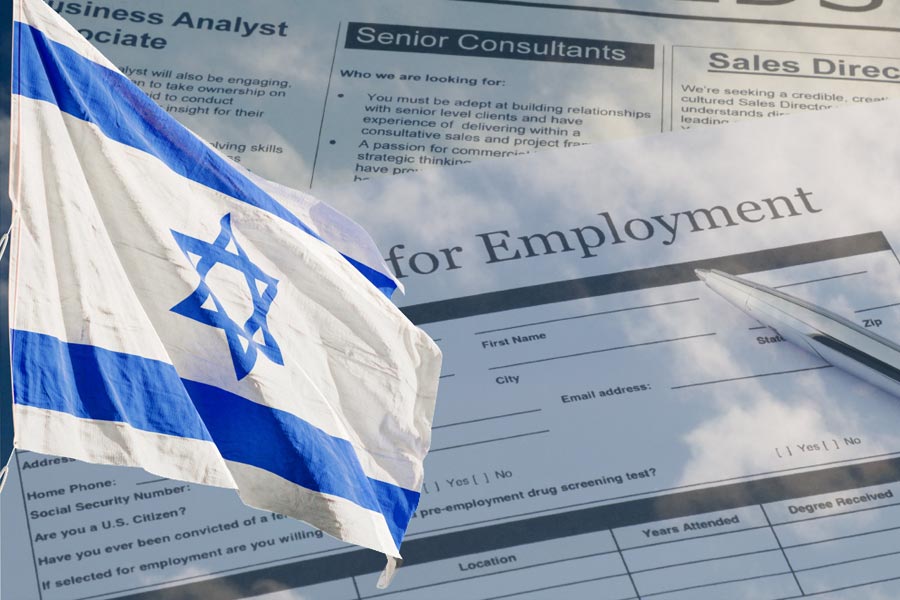 Haryana to recruit 10000 workers for Israel
