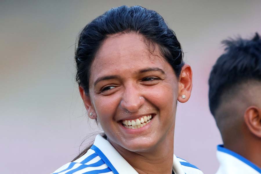 picture of Harmanpreet Kaur