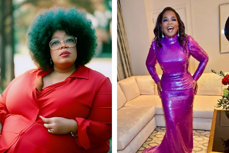Oprah Winfrey admits she is on a weight-loss medication, says she\\\\\\\\\\\\\\\'s tired of shaming.