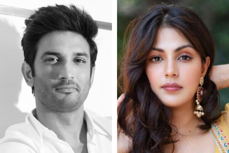 Supreme Court rejects CBI plea against actress Rhea Chakraborty and her brother and father