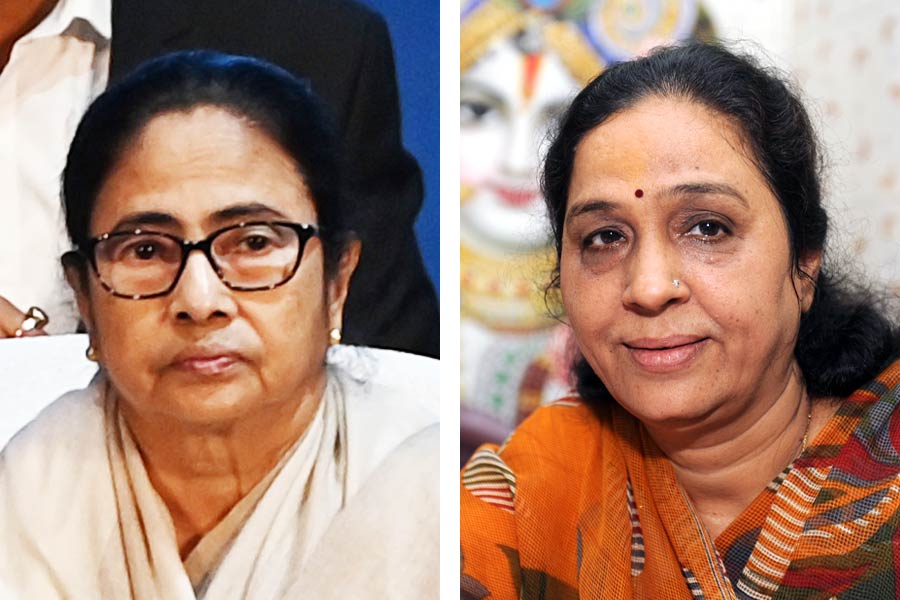 BJP councilor Meena Devi Purohit alleged that despite the Chief Minister Mamata Banerjee’s order, the problem of parking in Posta area has not been resolved