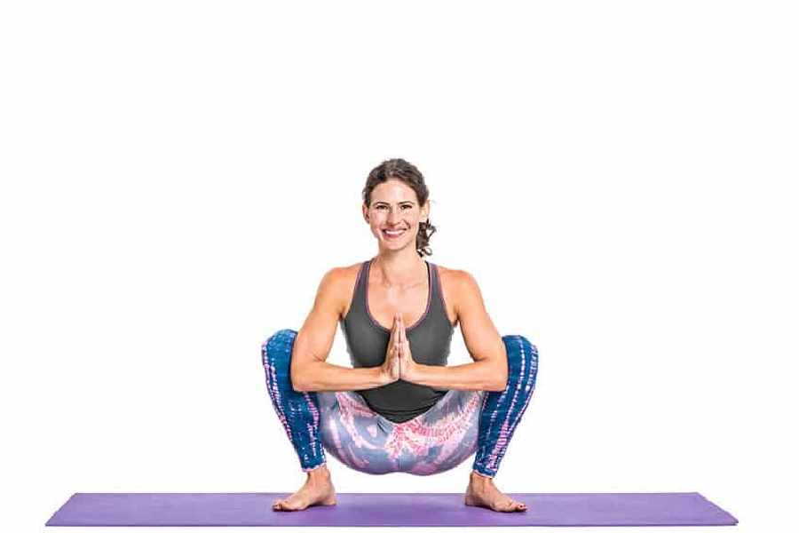 মালাসনের সঠিক ভঙ্গি।