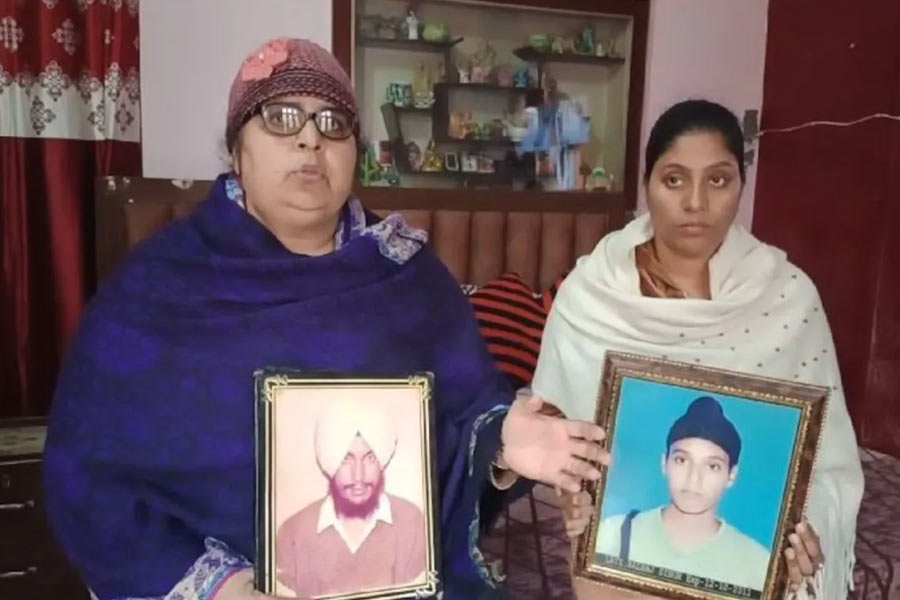 At 19, She Lost Husband In Police Encounter, At 48, Punjab Cops Say operation Was Fake