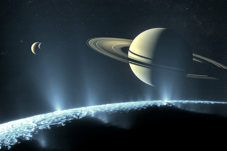 NASA finds energy source at Saturn’s moon Enceladus that could bring life