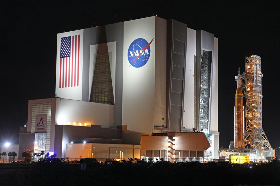 NASA finds energy source at Saturn’s moon Enceladus that could bring life