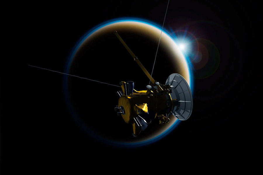 NASA finds energy source at Saturn’s moon Enceladus that could bring life