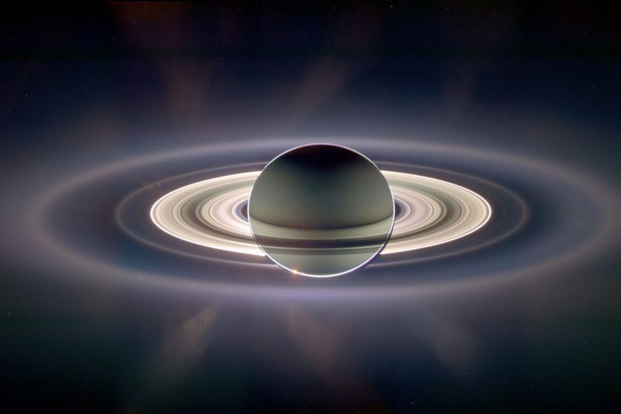 NASA finds energy source at Saturn’s moon Enceladus that could bring life