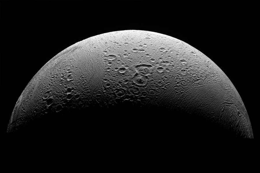NASA finds energy source at Saturn’s moon Enceladus that could bring life