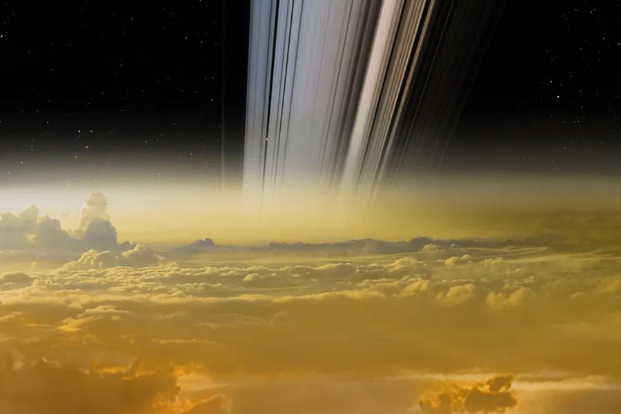 NASA finds energy source at Saturn’s moon Enceladus that could bring life