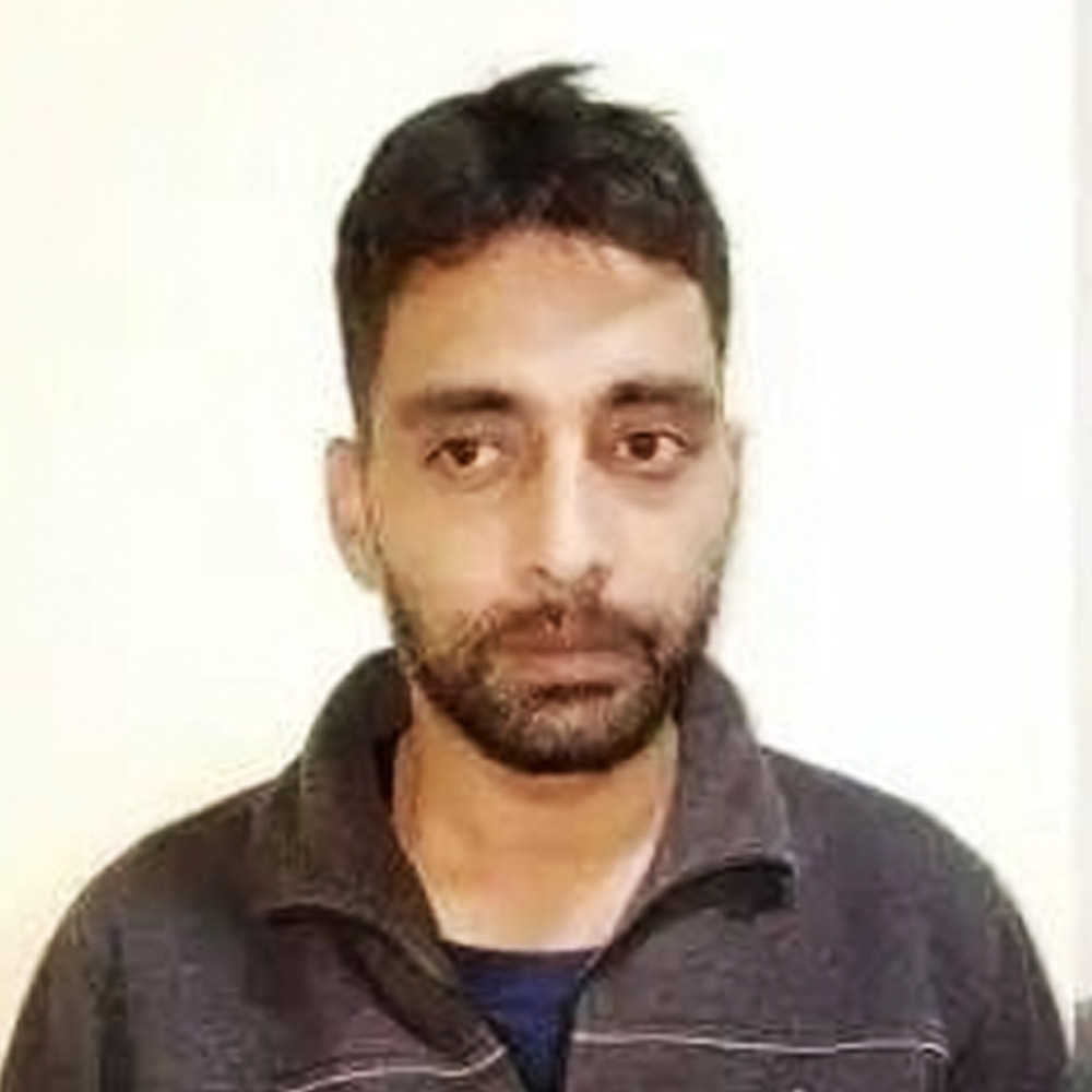 Kashmir Conman with fake identity and fake degrees who fooled women across India arrested by STF