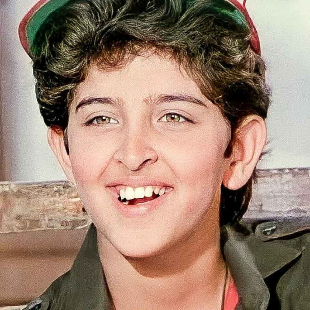 Hrithik Roshan