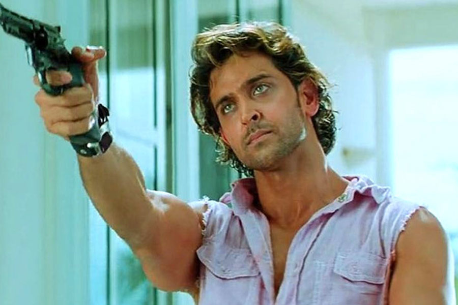 Hrithik Roshan