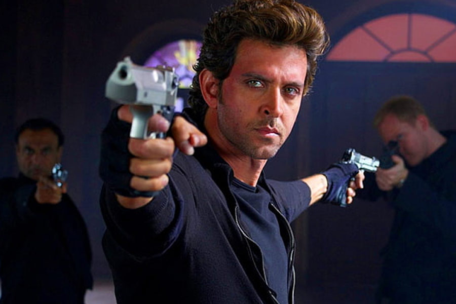 Hrithik Roshan