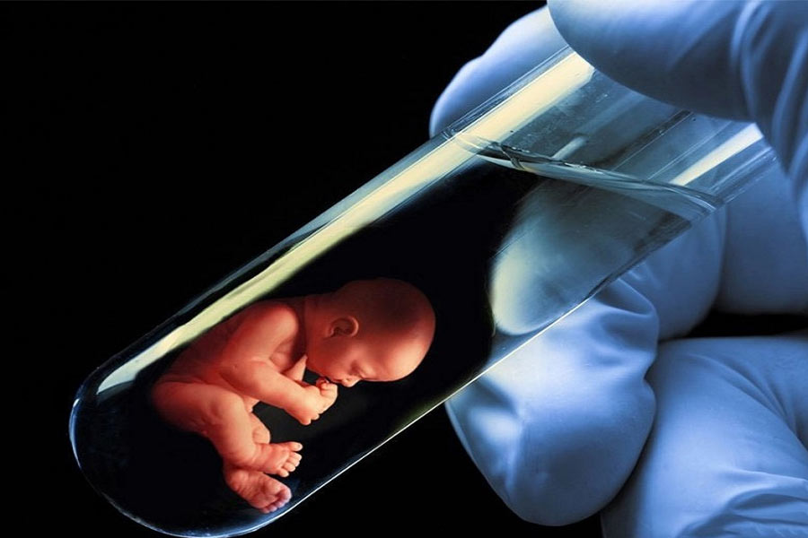 Male eggs and female sperm may change reproduction pattern