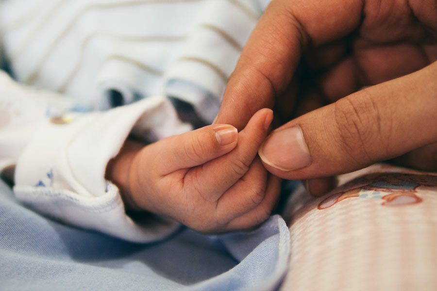 Male eggs and female sperm may change reproduction pattern