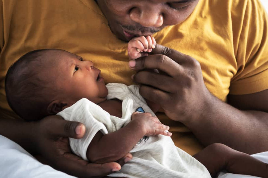 Male eggs and female sperm may change reproduction pattern