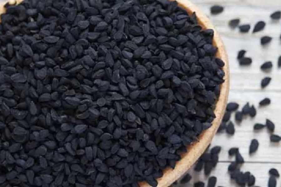 Five health benefits of Kalonji or Nigella Seeds.