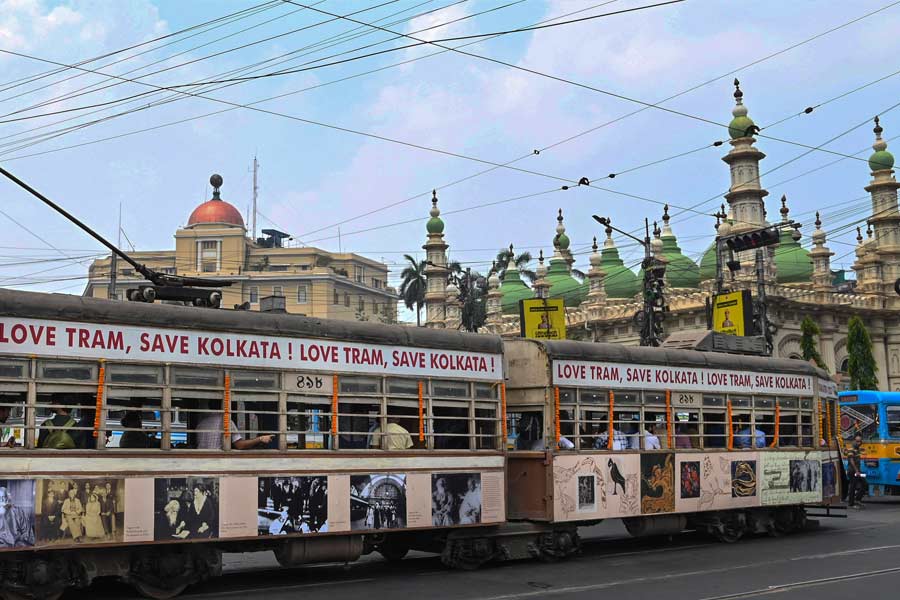 The transport department will prepare a specific tram policy and submit it to the court.