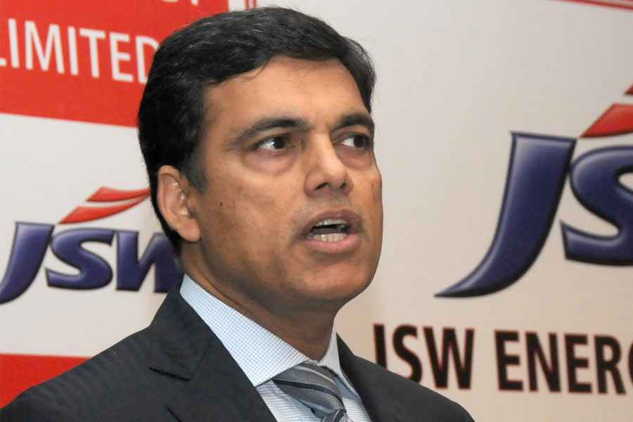 Sajjan Jindal | Sajjan Jindal a billionaire industrialist in India ...