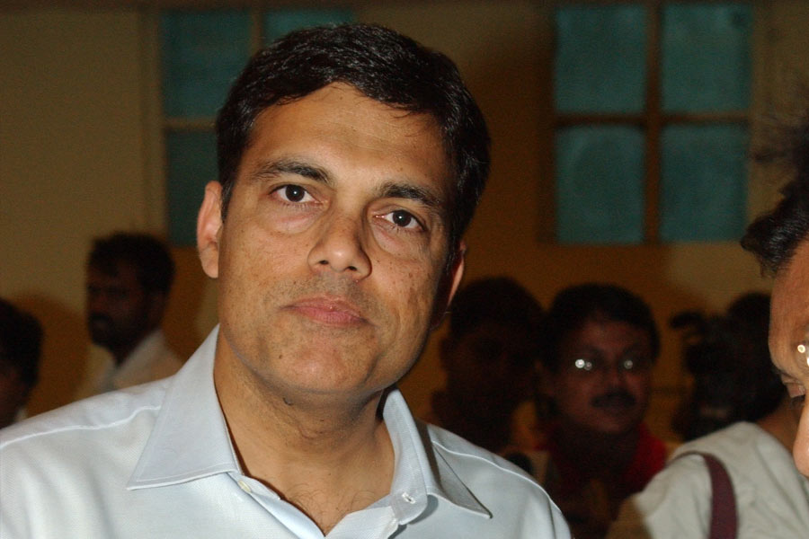 image of sajjan Jindal 