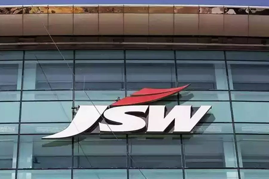 image of steel plant