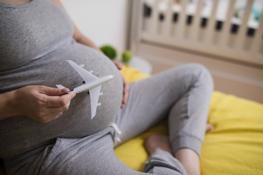 Image of Pregnant woman