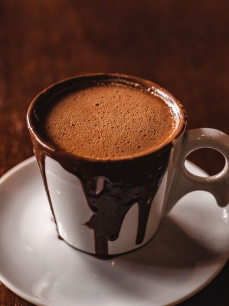 How to make creamy and tasty cafe style hot chocolate dgtl