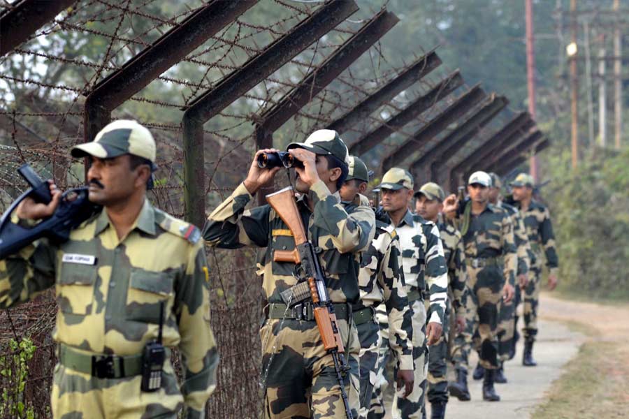 BSF plans marine battalion, drone squadron to secure Sundarbans against infiltration and smuggling