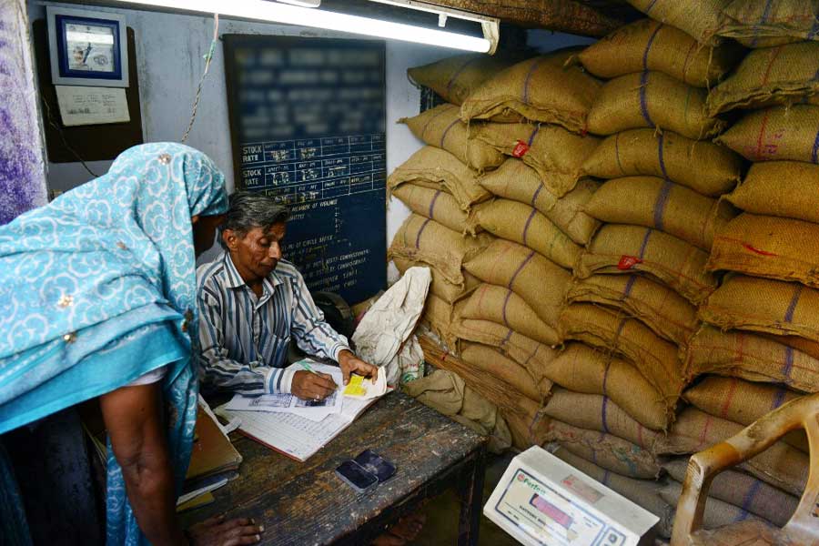 Food department will observe the purchase officer role in paddy procurement after ration scam alligation