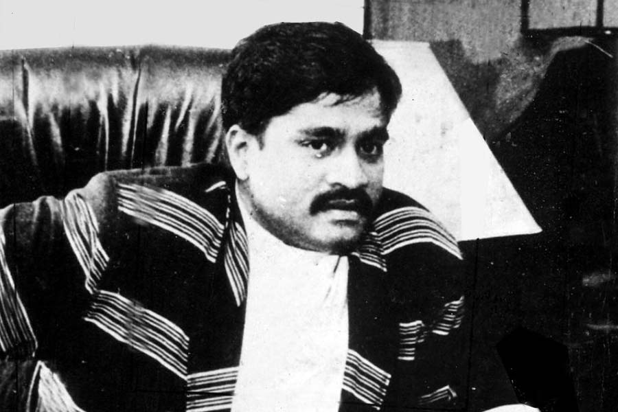 Several death and health related rumors had spread about Dawood Ibrahim in the past