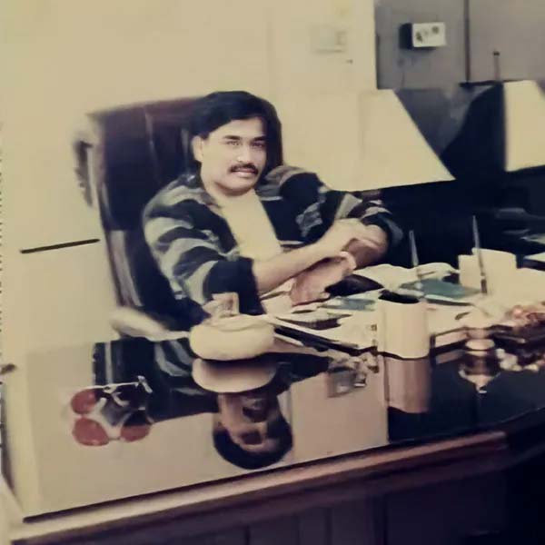 Several death and health related rumors had spread about Dawood Ibrahim in the past