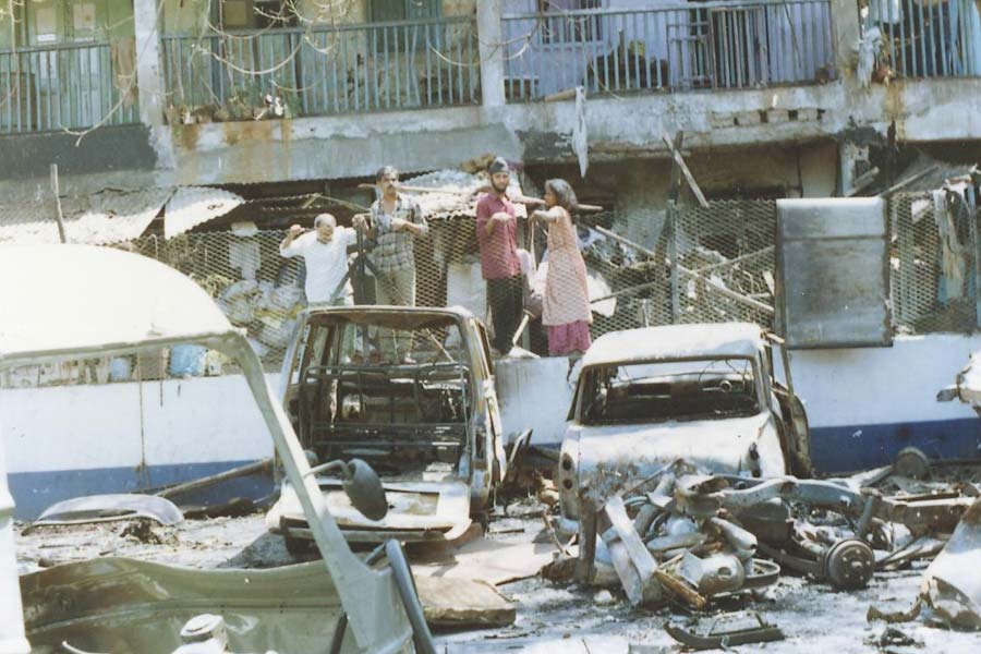 Several death and health related rumors had spread about Dawood Ibrahim in the past