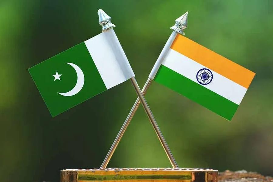 India gave a strong response to Pakistan on terrorism