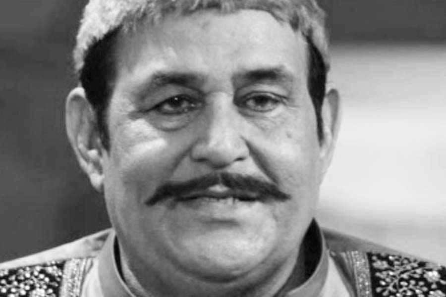 Veteran Bhojpuri actor Brijesh Tripathi passed away due to heart attack