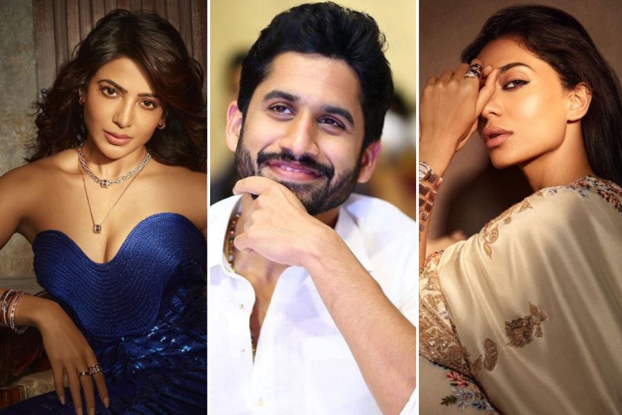 তাঁদের বিবাহবিচ্ছেদের পর থেকে বিস্তর জলঘোলা হয়েছে। গত দু’বছরে ফিরে ফিরে এসেছে তাঁদের এক হওয়ার খবর। যদিও এর মাঝে সামান্থার প্রাক্তন স্বামী নাগার সঙ্গে শোভিতা ধুলিপালার প্রেমের গুঞ্জনও শোনা গিয়েছে। 