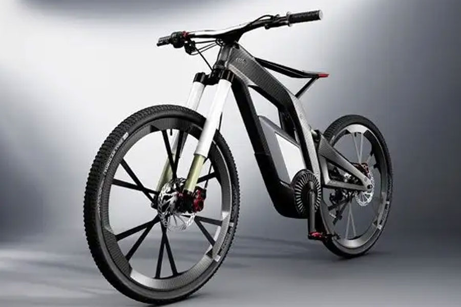 সাধারণত রেসিং সাইকেল হিসাবে ব্যবহৃত হয় অডি সংস্থার ই-বাইকটি। এই সাইকেলে মোট ১৪টি গিয়ার রয়েছে। আটটি গিয়ার সামনের দিকে এবং ছ’টি পিছনের দিকে রয়েছে।