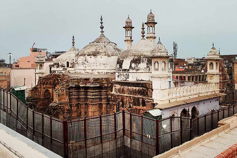 Allahabad High Court rejects muslim sides pleas allows suits seeking restoration of temple.