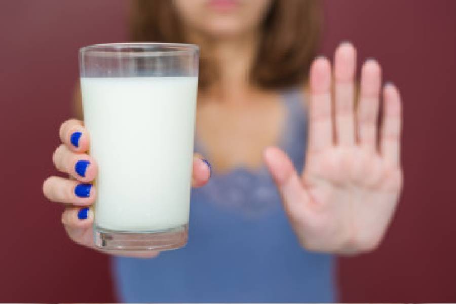 Five milk related myths that are completely untrue.