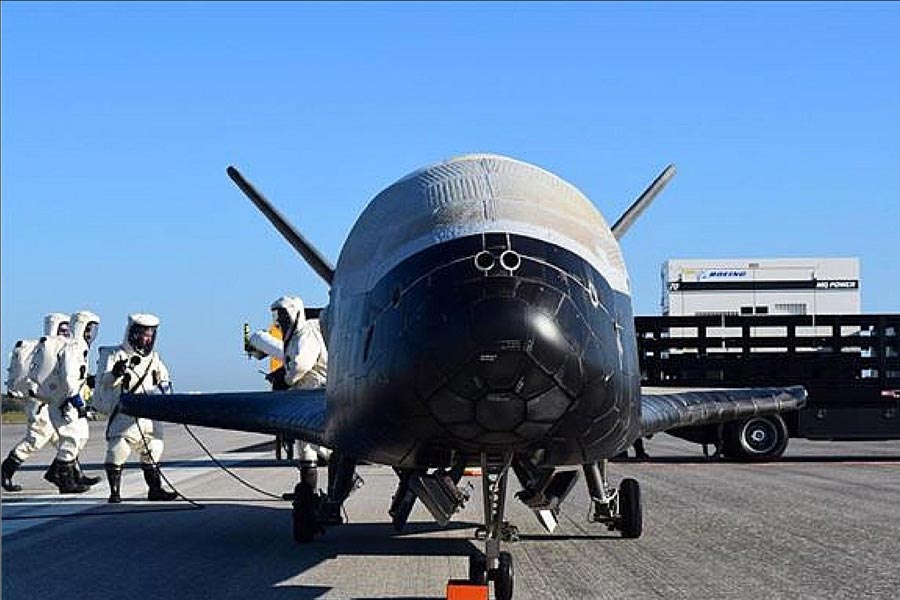 Things to know about Nasa’s mysterious X-37b Spaceplane