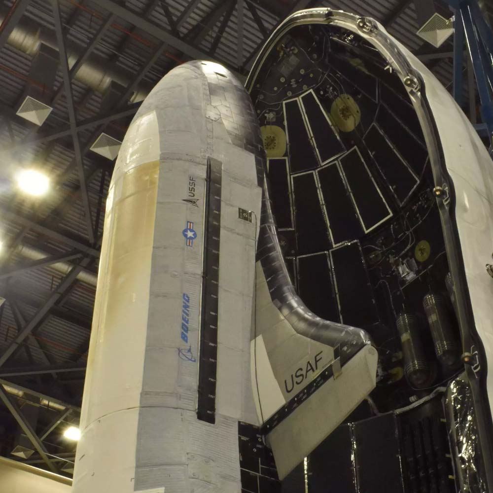 Things to know about Nasa’s mysterious X-37b Spaceplane
