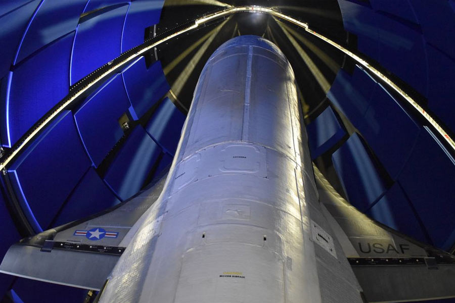 Things to know about Nasa’s mysterious X-37b Spaceplane