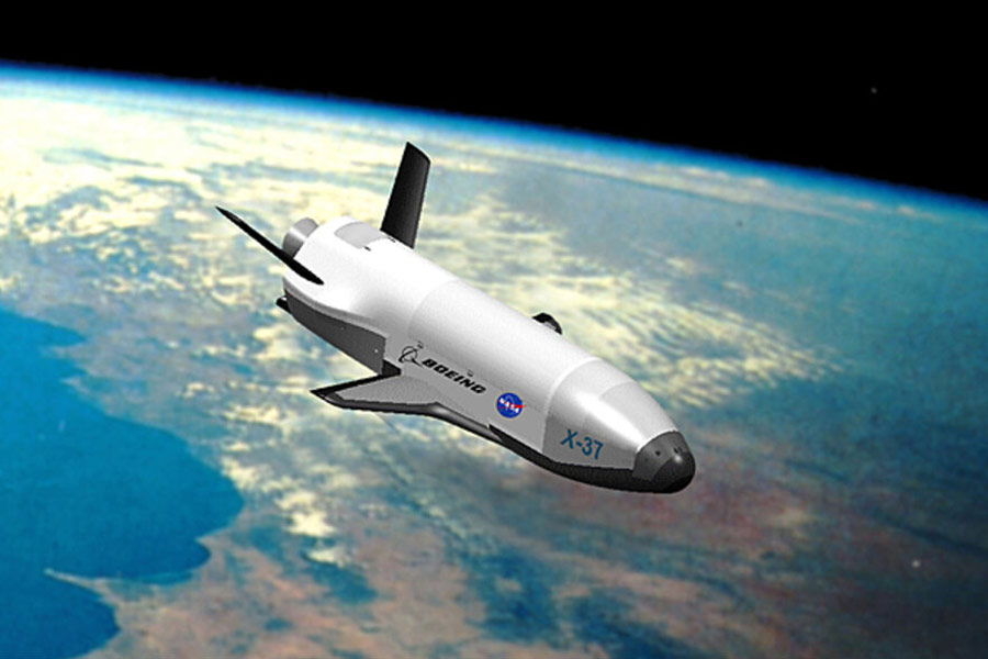 Things to know about Nasa’s mysterious X-37b Spaceplane