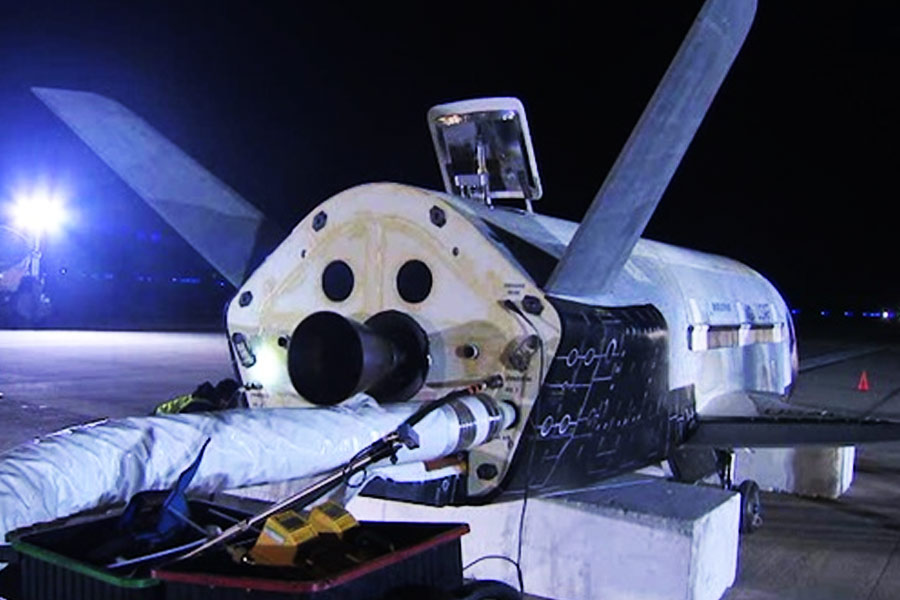 Things to know about Nasa’s mysterious X-37b Spaceplane