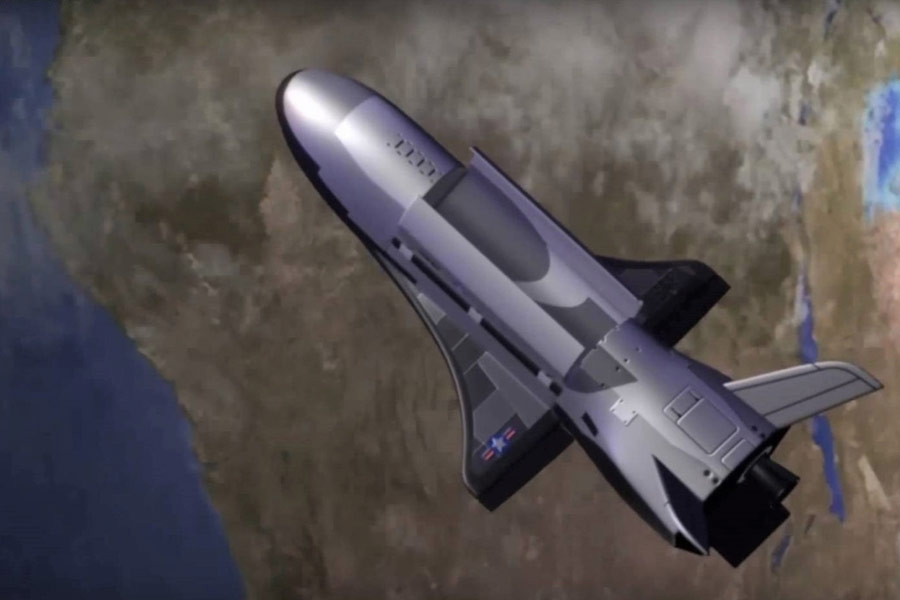 Things to know about Nasa’s mysterious X-37b Spaceplane