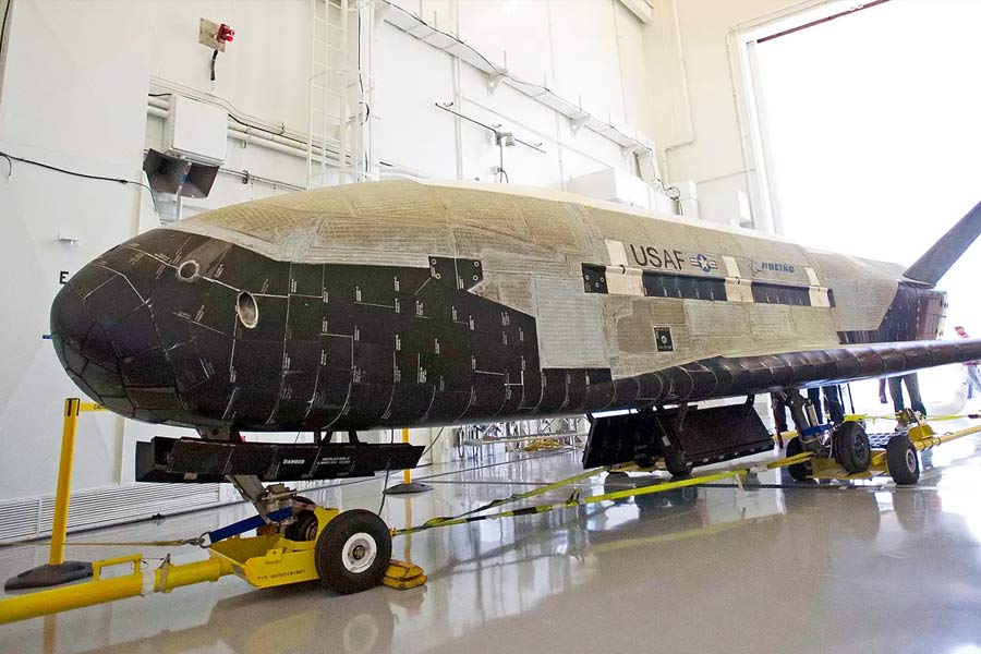 Things to know about Nasa’s mysterious X-37b Spaceplane