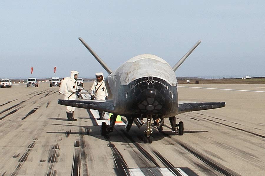 Things to know about Nasa’s mysterious X-37b Spaceplane