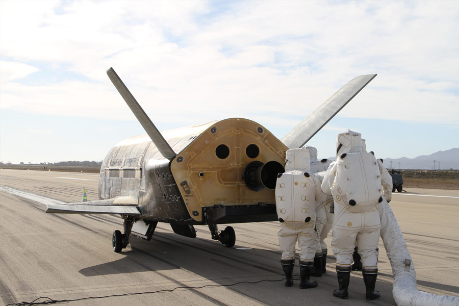 Things to know about Nasa’s mysterious X-37b Spaceplane