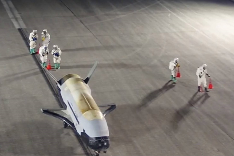 Things to know about Nasa’s mysterious X-37b Spaceplane