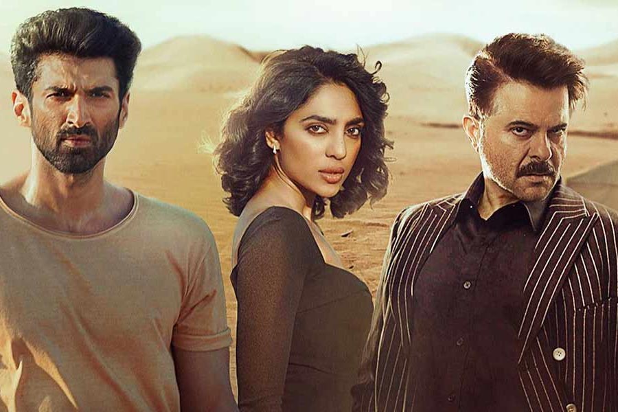 চলতি বছরের ফেব্রুয়ারি মাসে মুক্তিপ্রাপ্ত ‘দ্য নাইট ম্যানেজার’ ওয়েব সিরিজ়ে আদিত্যের পাশাপাশি অভিনয় করেন অনিল কপূর, শোভিতা ধুলিপালা এবং তিলোত্তমা সোম।