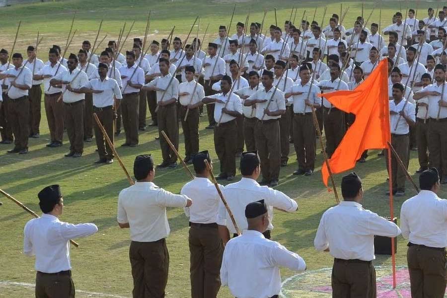 নতুন মুখের খোঁজে আরএসএস।
